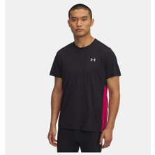 Under Armour Erkek UA Trail Run Fermuarlı T-shirt