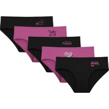 Donella 5'li Kadın Külot