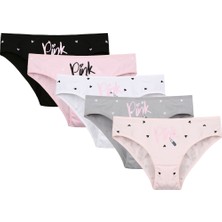 Donella 5'li Genç Kız Külot