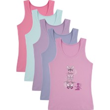 Donella 5'li Kız Çocuk Atlet