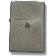 Zippo Zseries 7.1 Zp1 Ateş Damlası Çakmak (7-1)