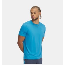 Under Armour Erkek Ua Launch Elite T-Shirt 1389802-452