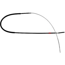 CAVO EL FREN TELLERİ ARKA SAĞ BMW E39 1875/1122 MM 34411162999