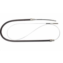 CAVO EL FREN TELLERİ ARKA SAĞ/SOL 325-325IX 4 ÇEKER-M3 ABS LI E30 34411153582 34411158423