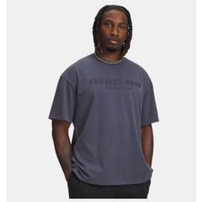 Under Armour Erkek Ua Project Rock Graphic Kısa Kollu T-Shirt 6005037-044