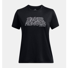 Under Armour Kız Çocuk UA Tech Wordmark T-shirt