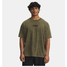 Under Armour Erkek Ua Project Rock Heavyweight Oversize T-Shirt 6006763-308