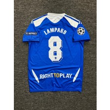 Rodak Spor Lampard 8 Chels. 2012 Sezon Final Mavi Forması