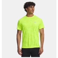 Under Armour Erkek Ua Launch Camo Kısa Kollu T-Shirt 6006098-731
