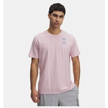 Under Armour Erkek Ua 60/40S Evol Logo T-Shirt 1390165-647