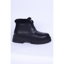 Pierre Cardin 52412 Siyah Kadın Cilt Bot
