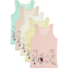 Donella 5'li Kız Çocuk Atlet