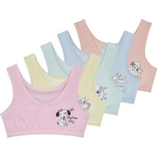 Donella 5'li Kız Çocuk Bady