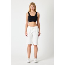 Rodi Kadın Yan Cepli Şort 2999