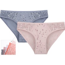 Donella 5'li Kadın Külot