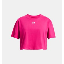 Under Armour Kız Çocuk Ua Rival T-Shirt 1389755-681