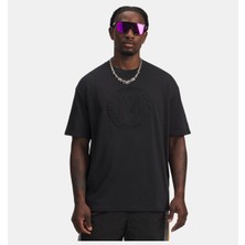 Under Armour Erkek Ua x Mansory Logo Kısa Kollu T-Shirt 6009209-001