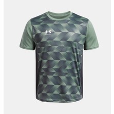 Under Armour Çocuk Ua Challenger Kısa Kollu Baskılı T-Shirt 1387166-348