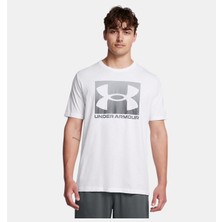Under Armour Erkek Ua Boxed Sports Updated Kısa Kollu T-Shirt 1386793-100