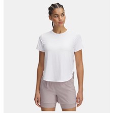 Under Armour Kadın Ua Launch Elite T-Shirt 1389564-100