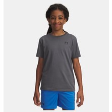 Under Armour Erkek Çocuk Ua Sportstyle Lc T-Shirt 1389962-012