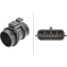 Hella HAVA KÜTLE ÖLÇER DEBİMETRE MEGANE 2 2002-2008 KANGOO 2 2008 SC NIC 2 2005-2008 MASTER 2 2006