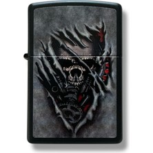 Zippo Skull Gears 28882 (3-1) Çakmak