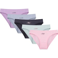 Donella 5'li Kadın Külot