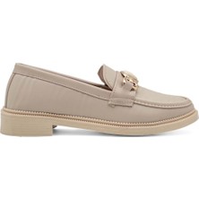 Su&naz Toka Detaylı Kadın Loafer