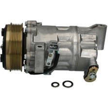 Bosch KLİMA KOMPRESÖRÜ FIAT DOBLO 2010 ALFA ROMEO MİTO 2008-2015 LANCIA DELTA 3 2008-2014 1.6D MTJ 51868880 51897475 51820448