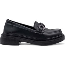 Wissente Wıssente 1823 Toka Detaylı Kadın Loafer