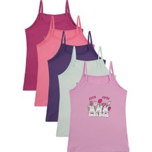 Donella 5'li Kız Çocuk Atlet