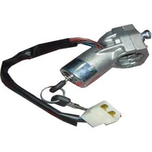 AFT KONTAK ANAHTARI KİLİTLİ M131 DOĞAN KARTAL ŞAHIN 64420188 4466693