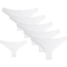 Donella 5'li Özel Viskon Kadın Külot