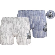 Donella 5'li Erkek Çocuk Boxer