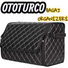 Ototurco Bagaj Organizeri(Bagaj Düzenleyici),bagaj Çantası,premium Araç Içi Düzenleyici