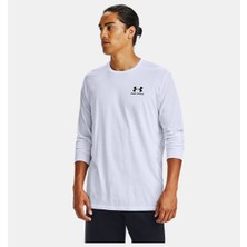 Under Armour Erkek UA Sportstyle Left Chest Uzun Kollu T-shirt