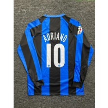 Rodak Spor Adriano 10 İNT3R 2005/06 Nostalji Uzun Kol Forması