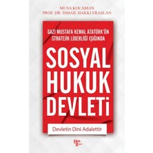 Kitabevimden Sosyal Hukuk Devleti
