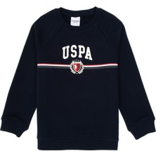 U.s. Polo Assn. Erkek Çocuk Lacivert Sweatshirt 50316601-VR033