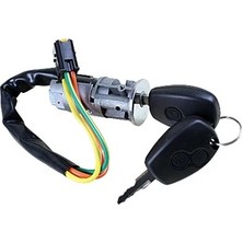 AFT KONTAK KİLİT SETİ DACIA LOGAN-SANDERO-DUSTER 6001546809