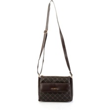 Bambi Kahve Kahve  Kadın Postacı Çanta C06650265751