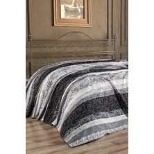 Çeyiz Diyarı Ayşen Tek Kişilik %100 Pamuklu 160X240 cm Tek Pike