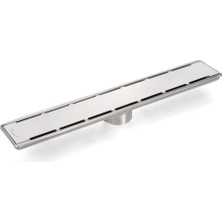 Sukar 30 cm Line 6 Plain Izgaralı Duş Kanalı 1156-1033000-01
