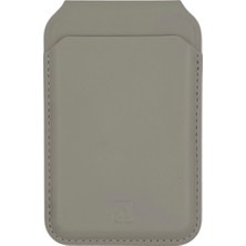 Nettech Telefon NT-N079 Magsafe Cüzdan Kartlık