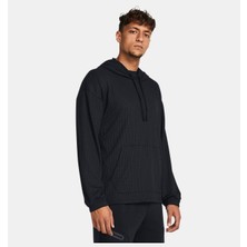 Under Armour Erkek UA Rival Waffle Kapüşonlu Üst