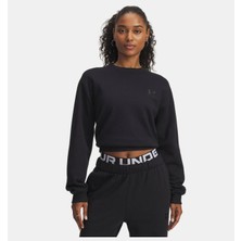 Under Armour Kadın Ua Icon Vida Fleece Crew Sweatshirt 6003675-004