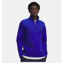 Under Armour Erkek Ua Drive Pro Hybrid Warning Yarım Fermuarlı Sweatshirt 6009981-400