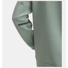 Under Armour Erkek Ua Unstoppable Fleece Bisiklet Yaka Eu Sweatshirt 1389351-348