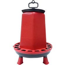 Tavpet Tavuk Yemliği Ayaklı 20 kg Eko Köşeli